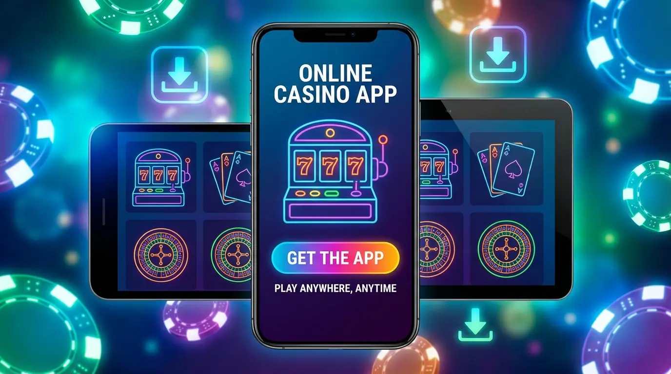 Nine casino app