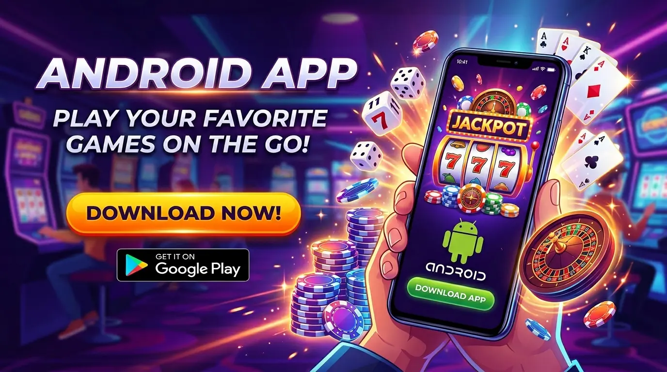 Nine casino Android app