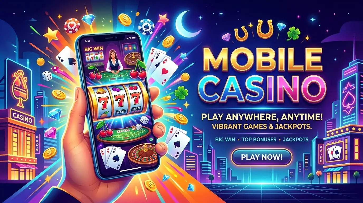 Nine casino mobilcasino