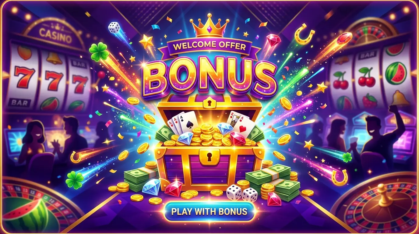 Bonustilbud Nine casino