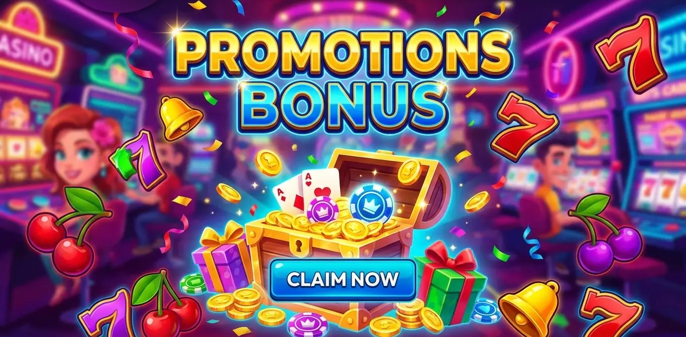 Tilbud hos Nine casino