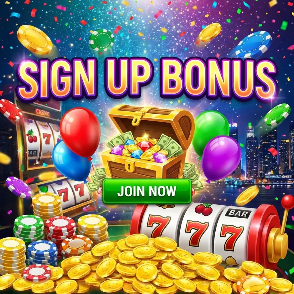 Registreringsbonus hos Nine casino