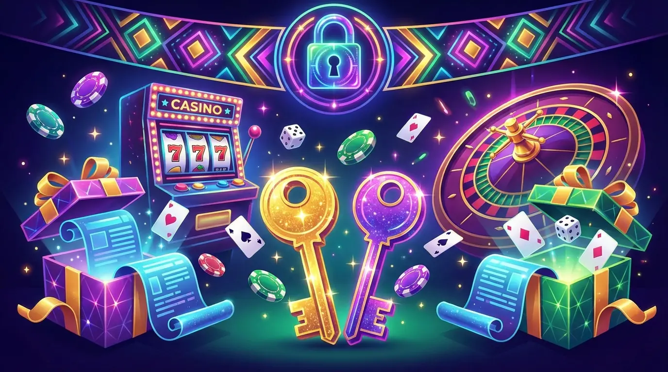 Promokoder hos Nine casino