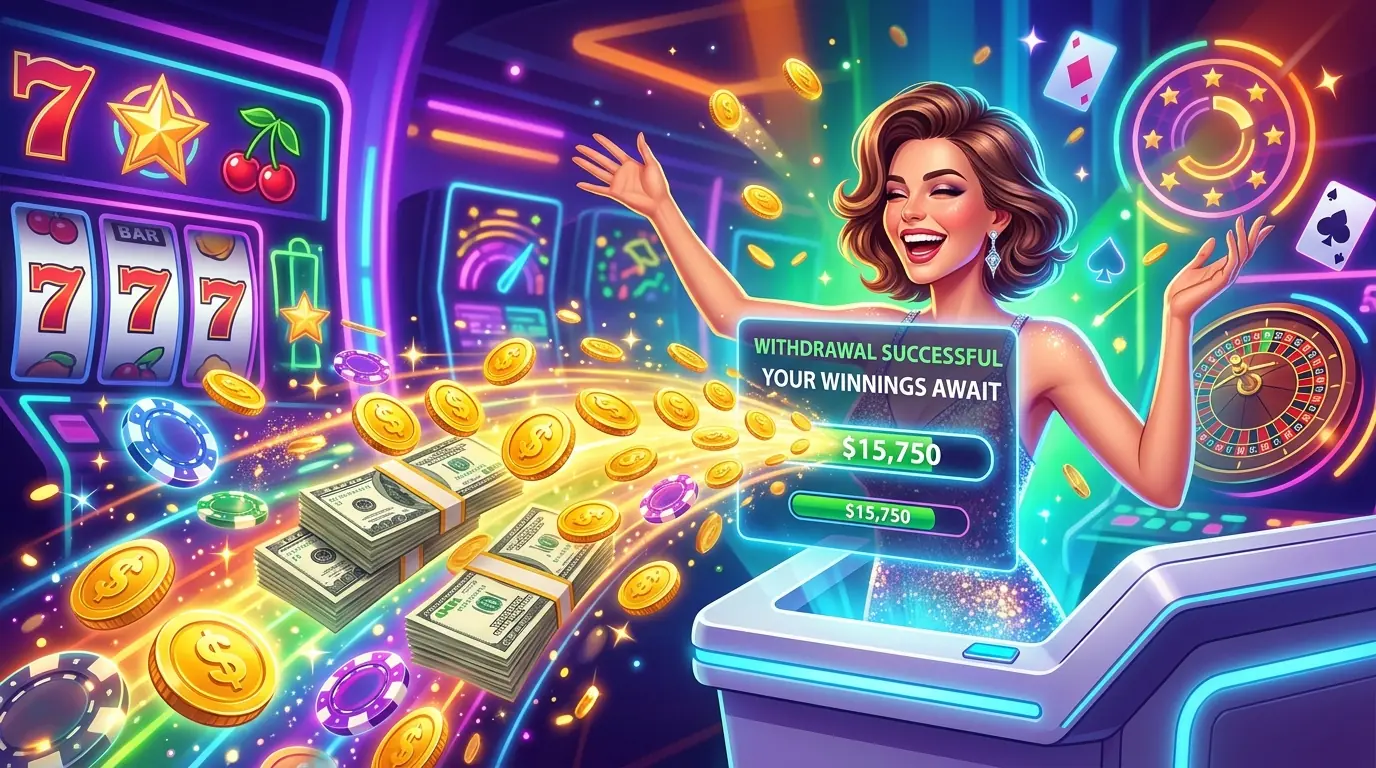Udbetalingsmetoder Nine casino
