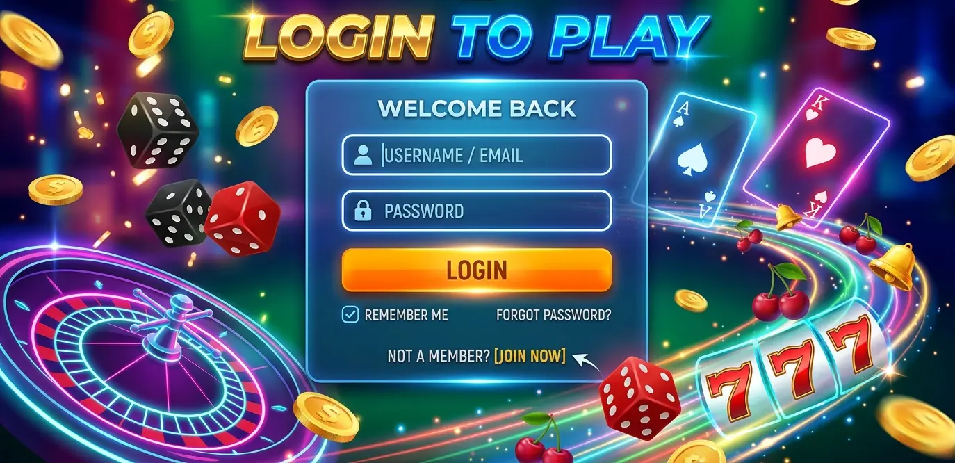 Nine casino login
