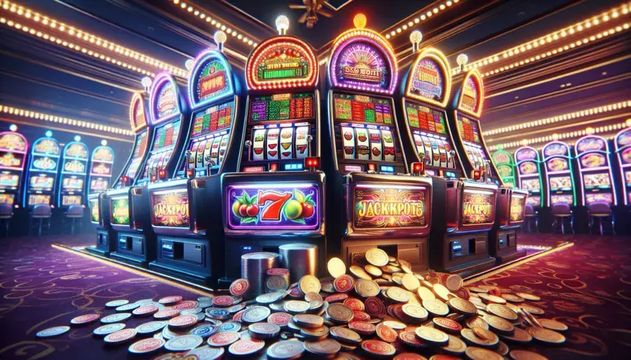 Spil hos Nine casino