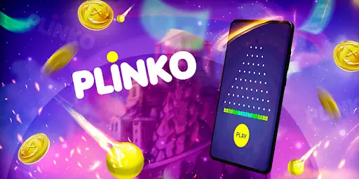 Spil Plinko hos Nine casino